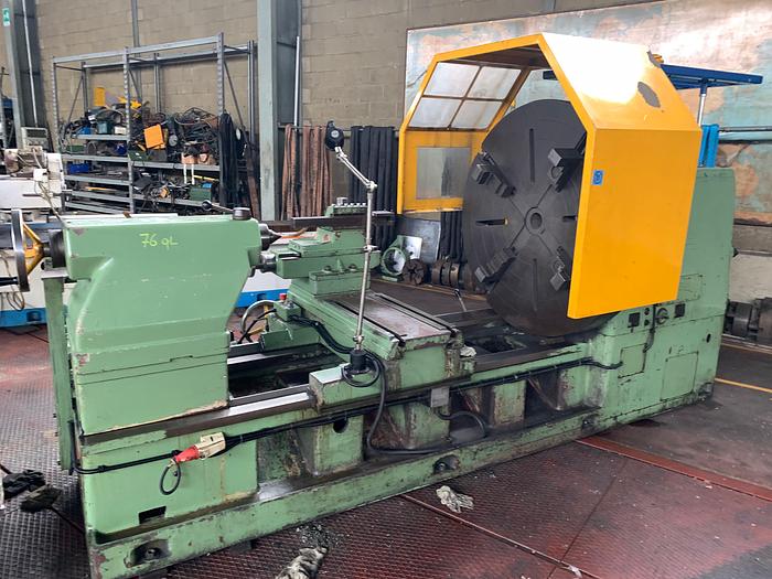 Usato Tornio COLOMBO TSF 650