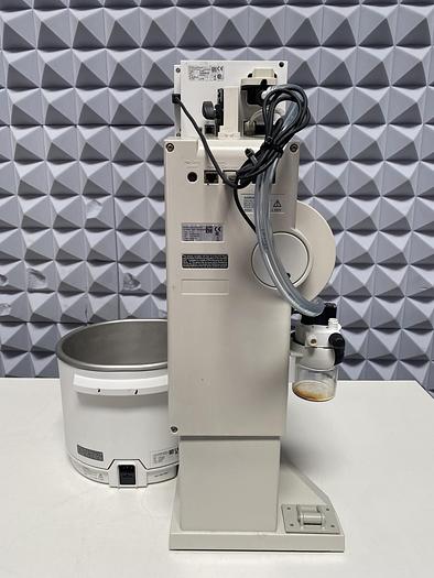 Used Buchi R-215 Rotavapor System w/ V-850 Vacuum Controller & B-491 Heating Bath