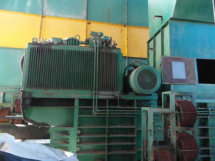 Usato Pressa imballatrice, ZAGIB modello L19