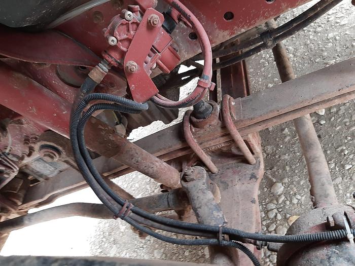 Gebruikt 1998 MERCEDES BENZ ACTROS 1840