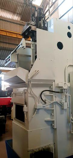 Used Detroit 15 ton Vertical Broaching Machine