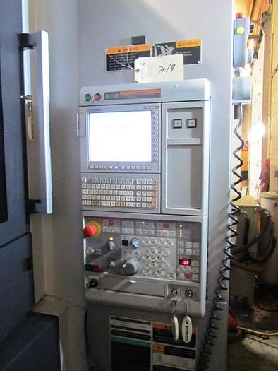 Used 2014 DMG Mori NHX-5000 CNC Horizontal Machining Center