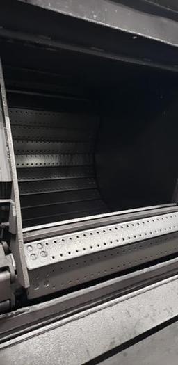 Used WHEELABRATOR 28 SUPER II TUMBLAST