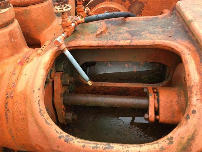 Used 0 Gardner Denver 5 X 8  Duplex Mud Pump