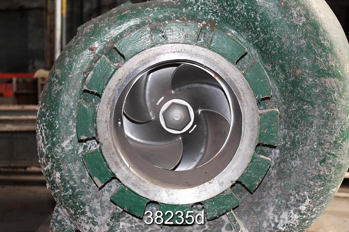 Used Worthington 8FRBH152 Pump, 8x10x13 #38235