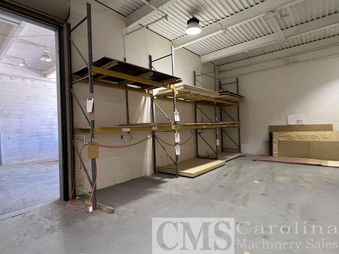 Used Pallet Racking Misc Sizes