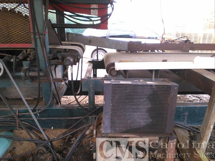 Used Morgan Scragg Mill