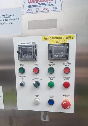 Used 2014 Winkworth PV50