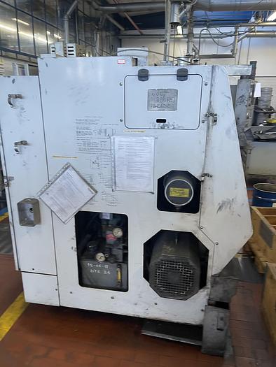 Installata Tornio Cnc HAAS TCE 500 T