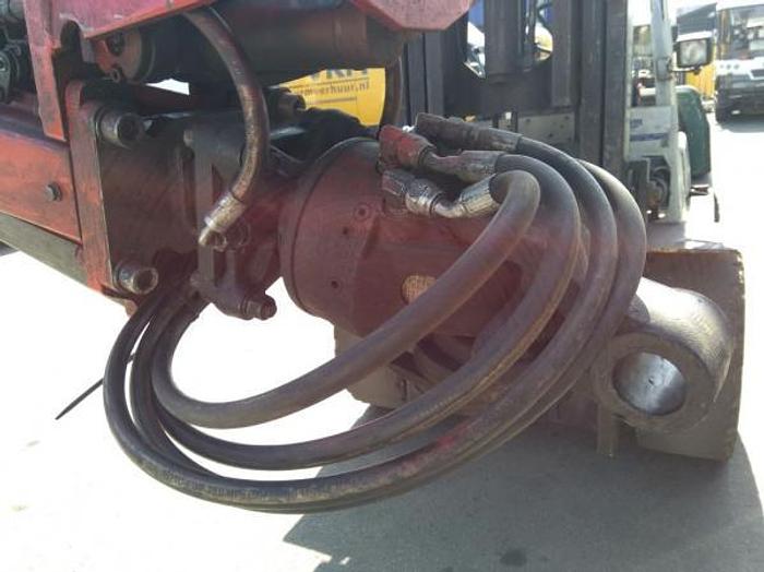 Gebruikt Kinshofer 920-12 container discharger