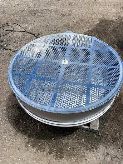 Used 60" SWECO SCREENER - S/S