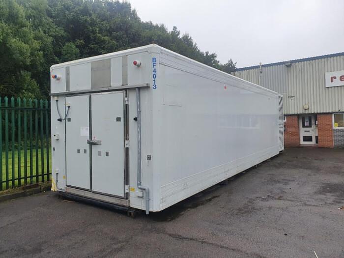 Used DAWSON BLAST FREEZER