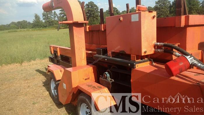 Used Salsco 40" Shavings Mill