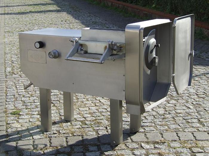 D'occasion Trancheuse et éminceuse "TREIF"
