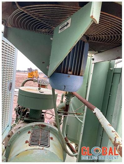 Used Item 0908 : Sullair 12BS-50H ACAC Air Compressor