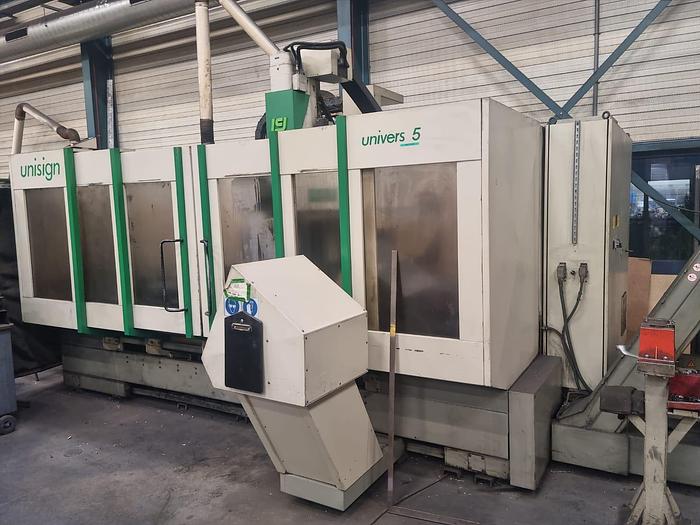 Gebruikt Unisign Univers 5 UV5