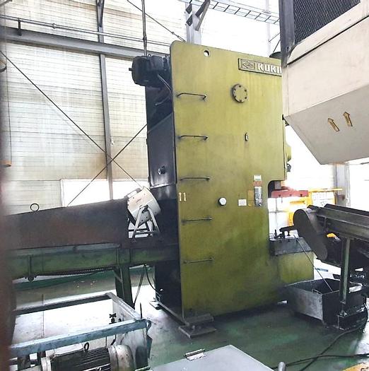 Used Hot Forging Line IHB242-601