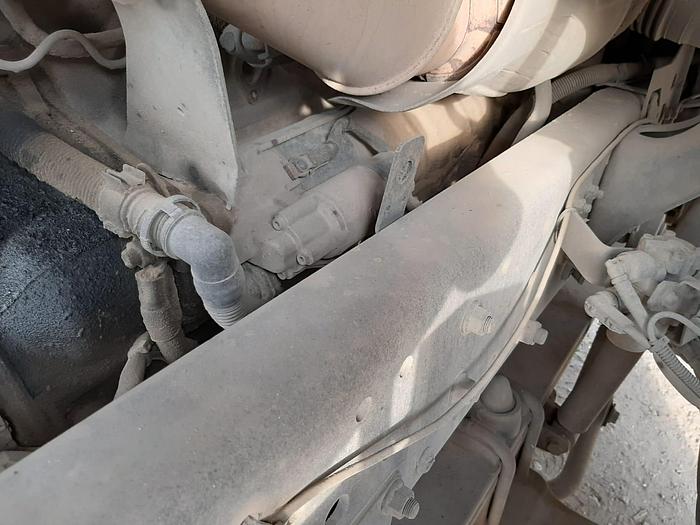 Gebruikt 2007 MERCEDES BENZ AXOR 1843 , 3 PEDALS, EURO 3, MANUAL GEAR