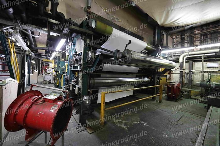 Gebraucht (FHC-40) - Coating machine offline (CX5) - 2720 mm