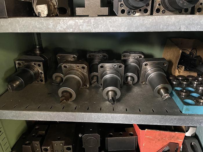 Ottime Tornio Cnc a 6 assi NAKAMURA TOME TW-30MM