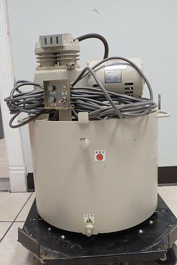 Used Auto-Cut Super Line Type SC-KFT Vacuum Pump Air Compressor Pressure System