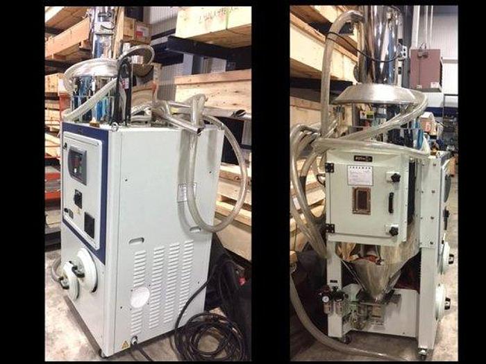 Used 2015 Formax - FDL-100 (2015) - FORMAX Hot-Air Compact Dryer w/ 220 lb. Hopper