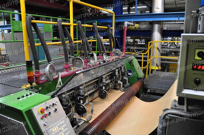 Gebraucht CVC-141 - Cross Cutter Jagenberg Synchro Star 2200mm