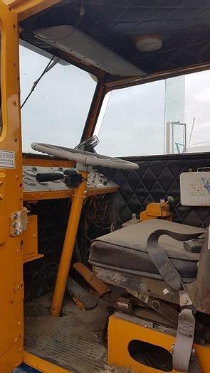 Used 1992 FREIGHTLINER FLD120 CONVENTIONAL 4 Axle Oilfield Pump/Kill Truck