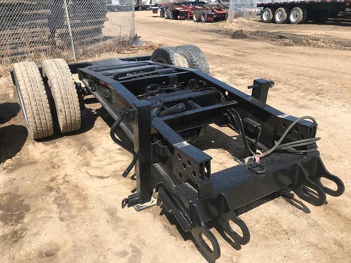 Used 1996 Aspen Single Axle Booster Pin-on