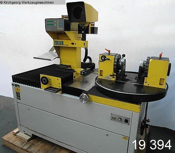 Gebraucht #19394 - ZOLLER H 4000