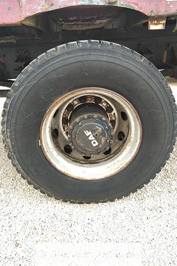 Used 1988 DAF 2300 Turbo 19 Ton