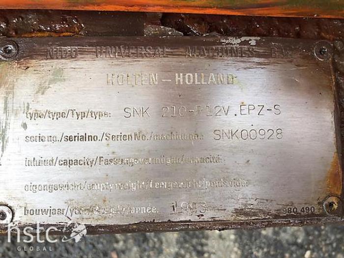 Gebruikt SCHMIDT Nido SNK 210