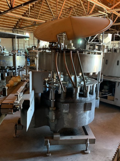 Used Atlas -Pacific Pre-Vacuum Syruper
