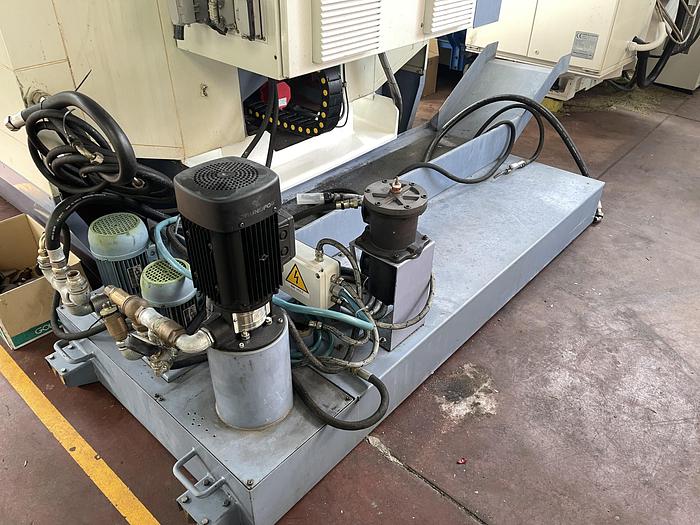 Buone Centro di Lavoro Verticale FAMUP MC 60 E