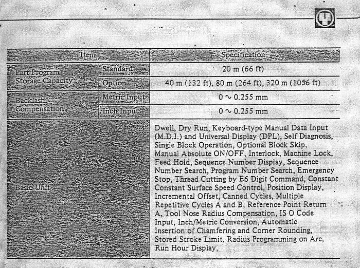 Used Mazak Slanturn 30 CNC Turning - 1990