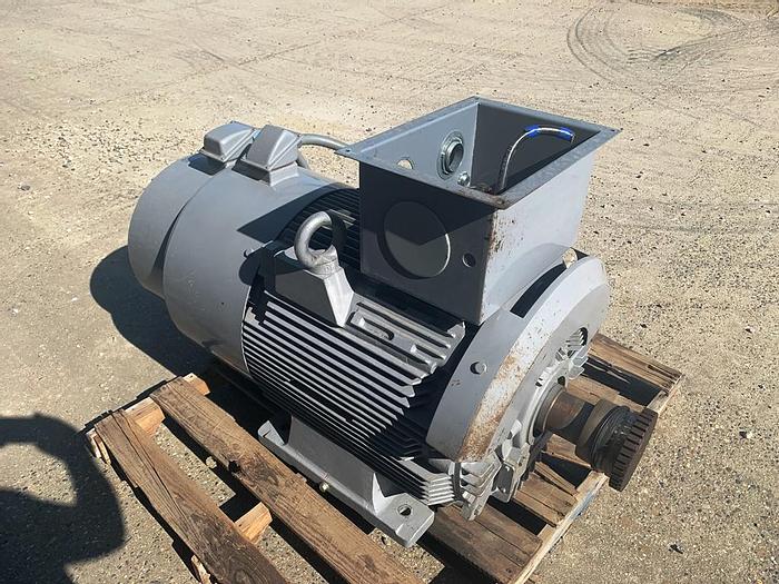 Used Dryer, Paddle, S/st, 30" x 48", Plows, 125 HP #S743956
