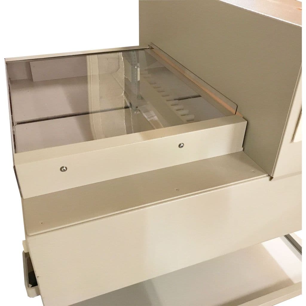 Used Pre-Owned IDEAL 6550-95EP 9-Program Guillotine