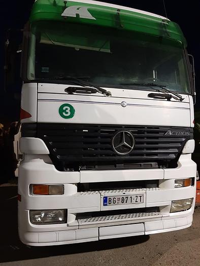 Gebruikt 2003 MERCEDES BENZ ACTROS 1843, 3 PEDALS