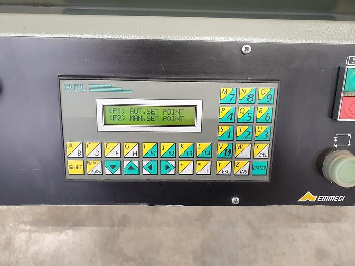 Gebraucht Aluminiumsägeautomat Emmegi 550 Automatica E