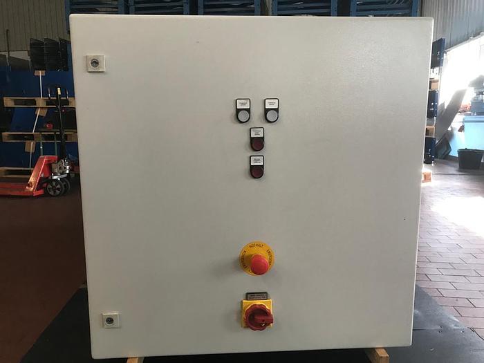 Gebraucht GET-ELEKTROTECHNIK Elektro- Schaltschrank für Fördertechnik