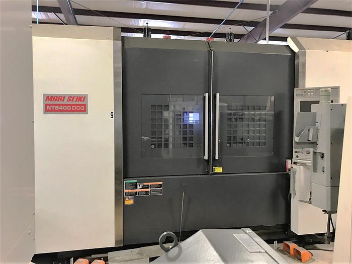 Used 2011 Mori Seiki NT5400 DCG/1800S