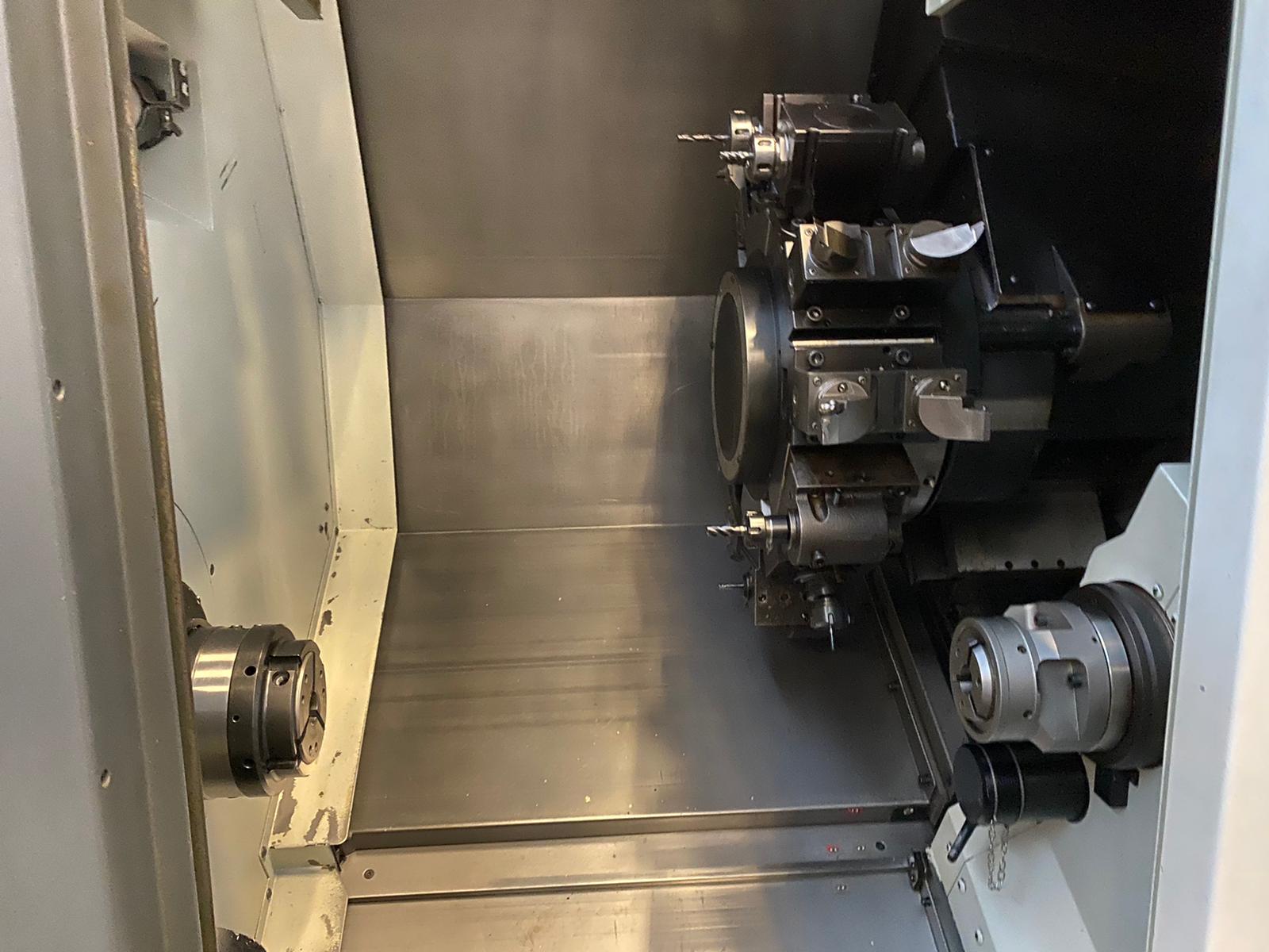 Used 2008 MORI SEIKI NL-2000SY/500