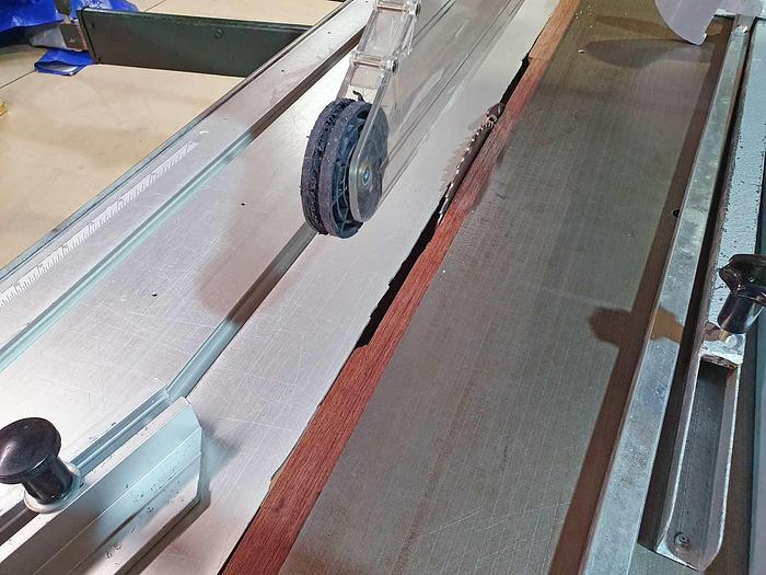 Used 1990 ALTENDORF Altendorf format panel saw F 45