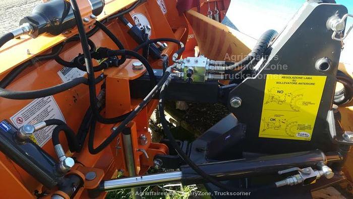 2019 Assaloni Tractor 30