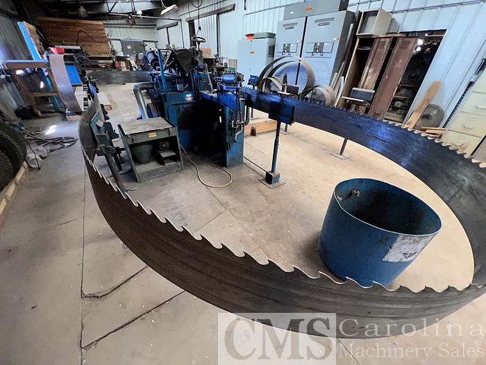 Used Complete Sawmill McDonough, Cooper, Ligna, Nicholson