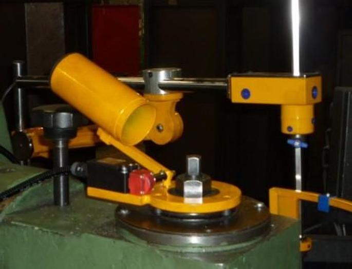 Repar2 2FAO Milling Machine Drawbar Guard