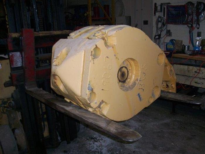 Used MCKISSICK 50 TON