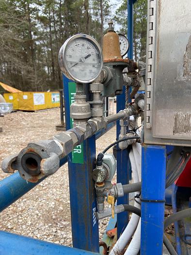 Used Alfa Laval BRPX