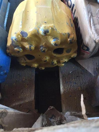 Used 0 Ingersoll-Rand 5-7/8" DHD 360 HAMMER BIT