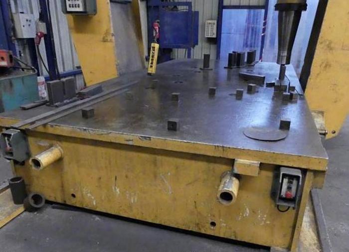 Gebraucht HYDRAULISCHE PERS COLLY 250T